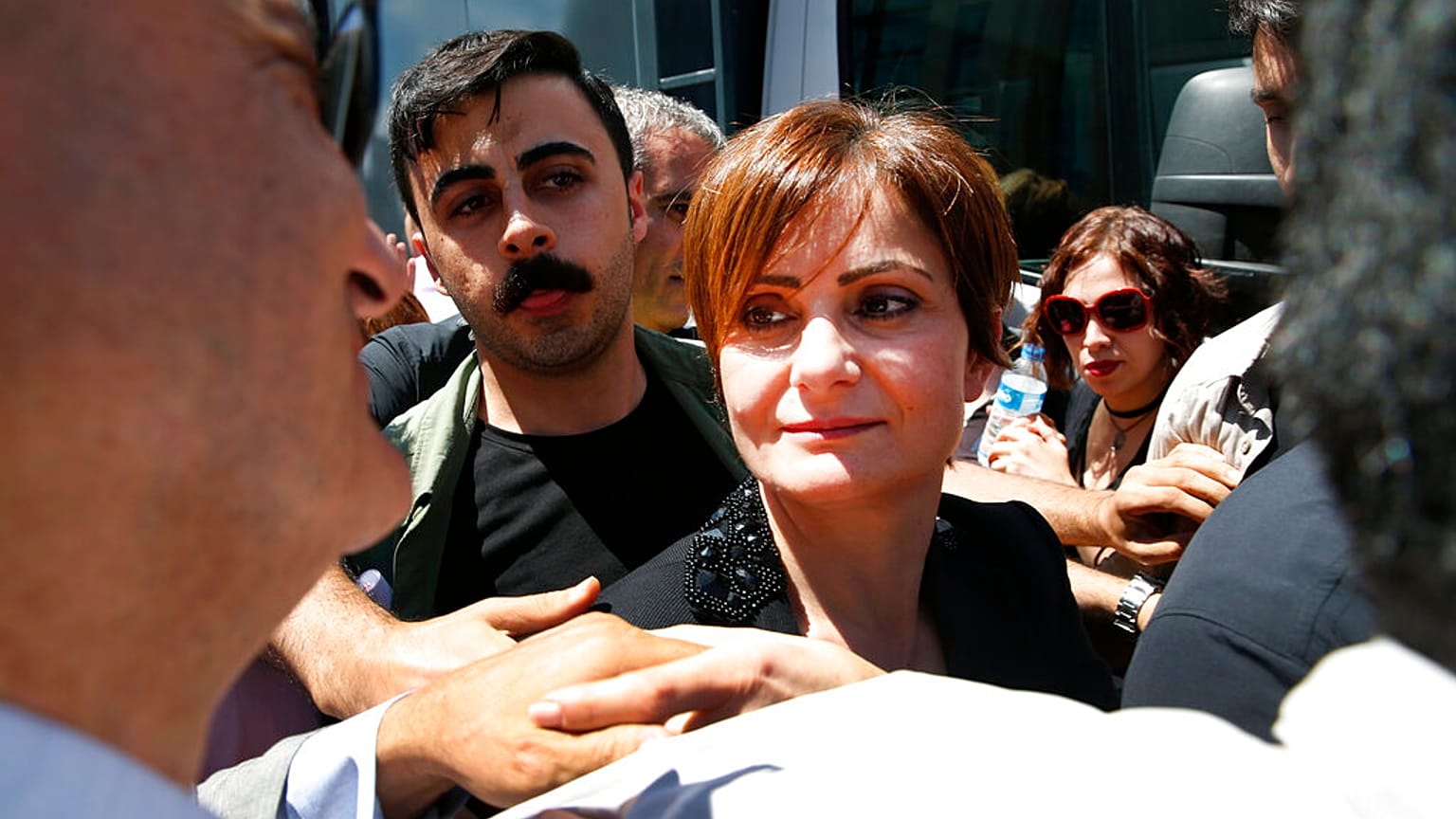 Canan Kaftancioglu