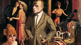 One of the 900 artworks on display together for the first time in Paris