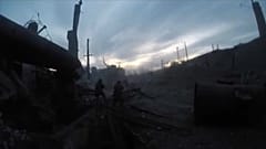 Gefechte in der Ukraine
