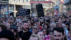 Μεγάλη η συμμετοχή των πολιτών στις κινητοποιήσεις