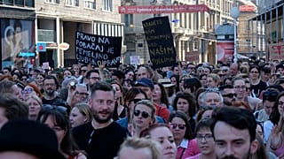 Μεγάλη η συμμετοχή των πολιτών στις κινητοποιήσεις
