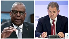 Главы минообороны США и РФ Ллойд Остин и Сергей Шойгу провели первые переговоры с начала войны в Украине