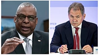 Главы минообороны США и РФ Ллойд Остин и Сергей Шойгу провели первые переговоры с начала войны в Украине