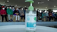 Coronavirus in Nordkorea