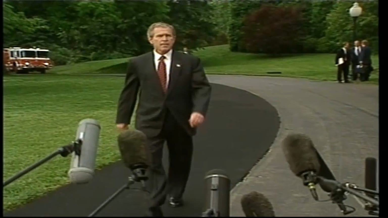 George W.Bush 