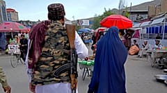 اجبار پوشش برقع برای زنان افغان