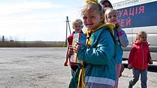 UNICEF Ukrayna'daki savaşta çocukların "vicdansızca bir bedel" ödediğini kaydetti