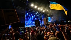 Kalush Orchestra bei der ESC Vorentscheidung in Turin