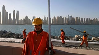 Mideast Emirates Labor Law
