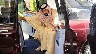 خلیفه بن زاید آل نهیان، رئیس دولت امارات عربی متحده و حاکم ابوظبی