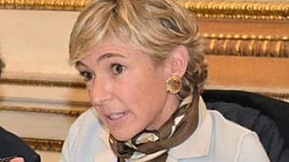 Chiara Amalfitano, docente di diritto dell'Unione europea alla Statale di Milano
