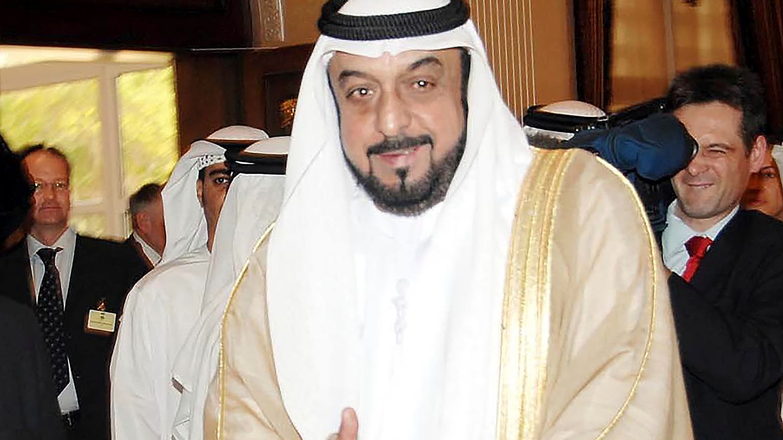 وفاة رئيس الإمارات عن عمر ناهز 73 سنة
