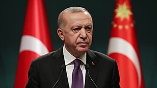 Recep Tayyip Erdoğan