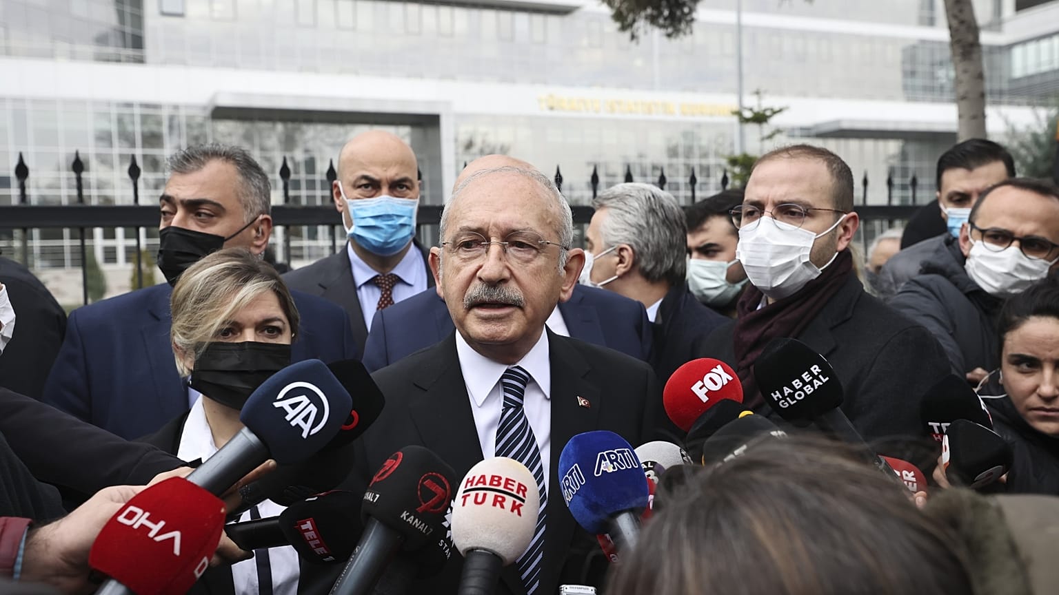 Kemal Kılıçdaroğlu