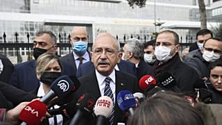 Kemal Kılıçdaroğlu