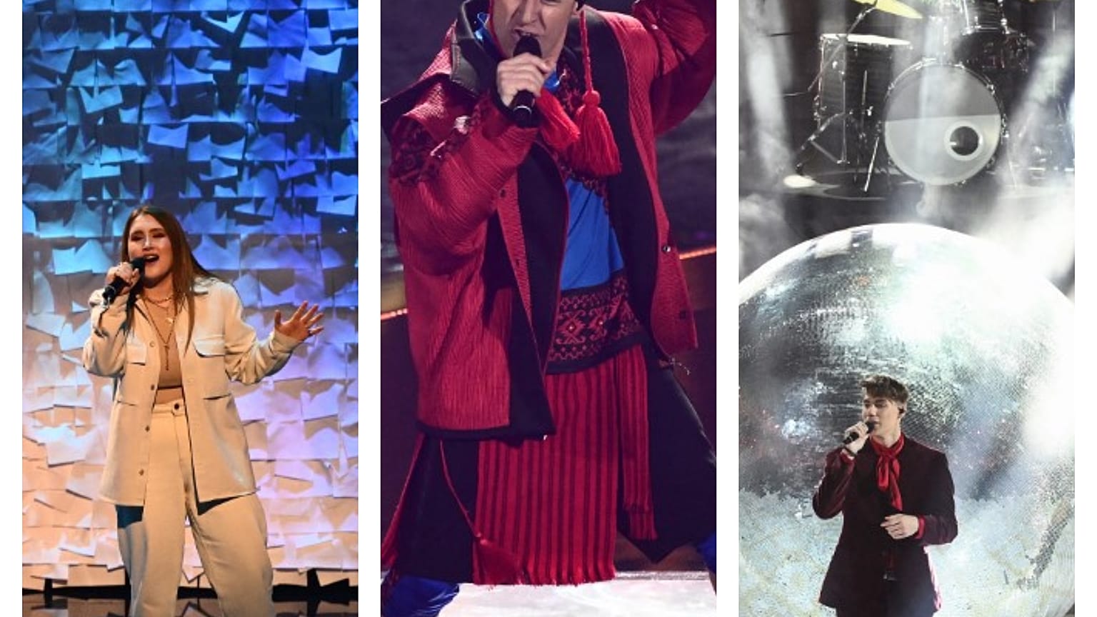 La finale de l'Eurovision 2022 au aura lieu le samedi 14 mai 2022 à partir de 21 heures, à Turin, en Italie