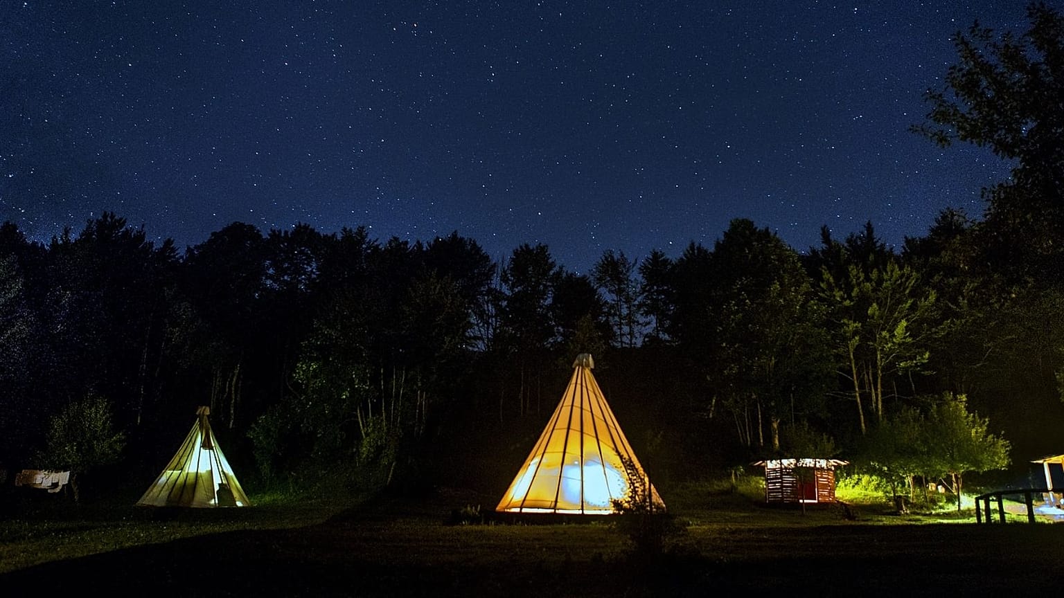 A Reclaim Your Self yoga retreat in Croatia, which blends wellness activities with time in wild nature and 'exciting adventures'.
