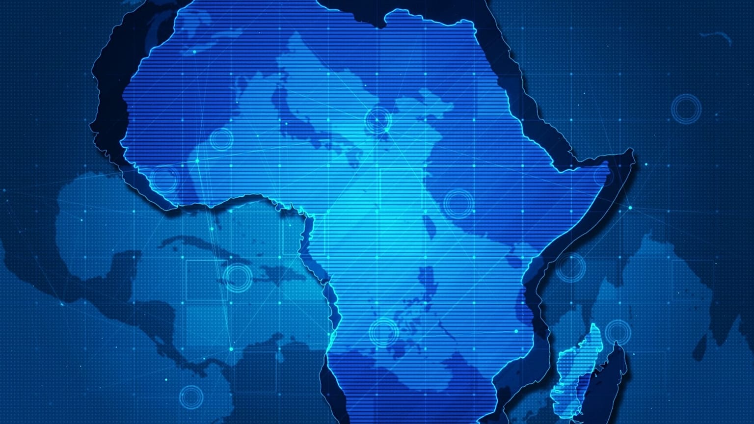 Since 2018, several African countries have launched initiatives to create government-controlled cryptocurrencies