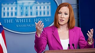 Beyaz Saray Sözcüsü Jen Psaki