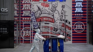 Il covid in Cina