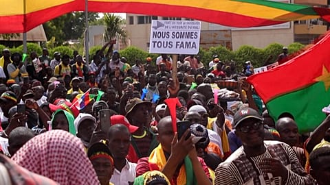 Bamako