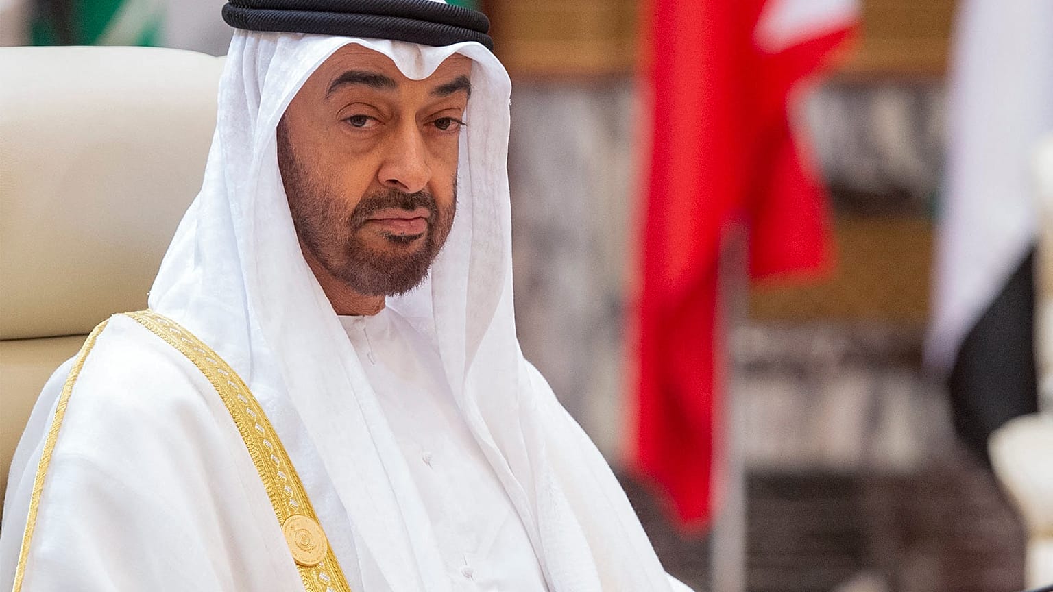 الشيخ محمد بن زايد