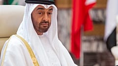 الشيخ محمد بن زايد