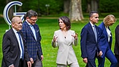 Οι υπουργοί Εξωτερικών της G7 συνεδριάζουν στην πόλη Βάνγκελς της Γερμανίας