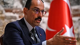 Cumhurbaşkanlığı Sözcüsü İbrahim Kalın