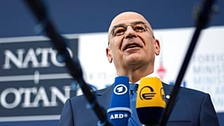 Ο Νίκος Δένδιας