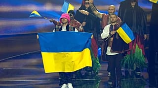 Η Ουκρανία στη eurovision