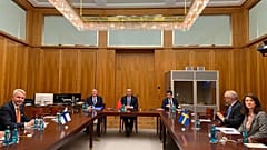 Türkiye, İsveç ve Finlandiya ile NATO üyelik sürecini görüştü