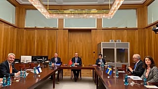 Türkiye, İsveç ve Finlandiya ile NATO üyelik sürecini görüştü