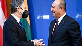 Μεβλούτ Τσαβούσογλου-Άντονι Μπλίνκεν