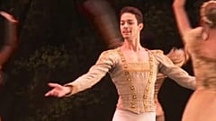 Bailarino brasileiro, David Motta