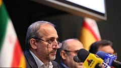 مجید چگنی، مدیر عامل شرکت ملی گاز ایران