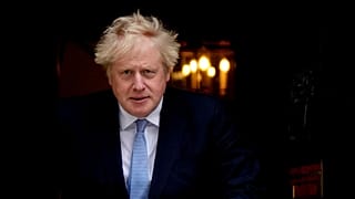 UK PM Boris Johnson