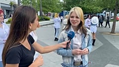 Корреспондент Euronews Анелиз Боржес поговорила с жителями Одессы