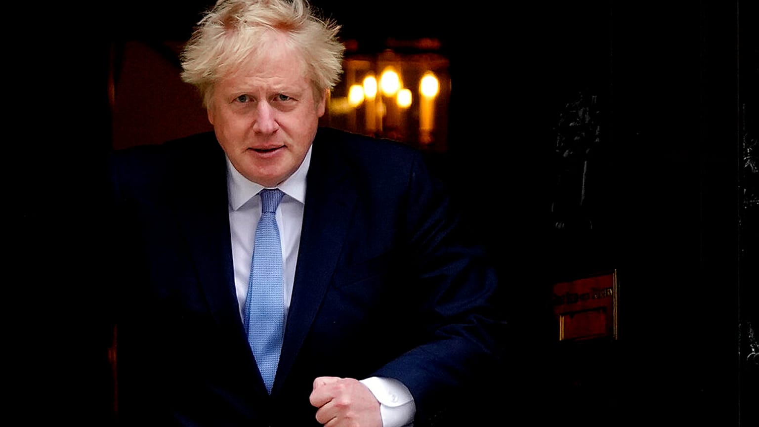 Boris Johnson