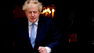 Boris Johnson