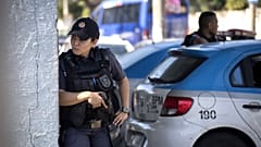 صورة من الارشيف-قتلى وجرحى في إطلاق نار بالبرازيل