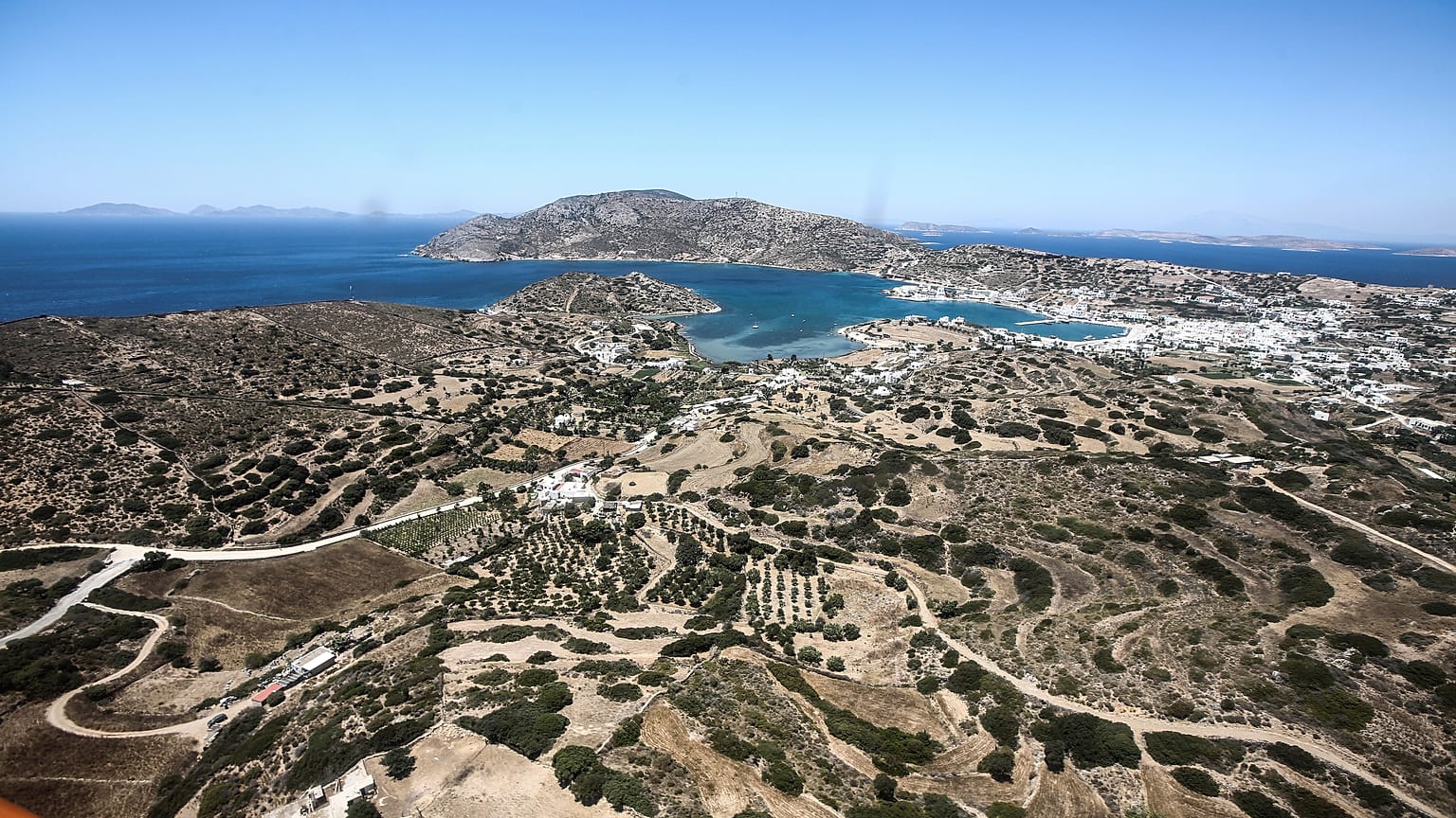 Λειψοί, φωτογραφία Αρχείου