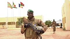 Die G5-Sahel kämpft gegen Dschihadisten