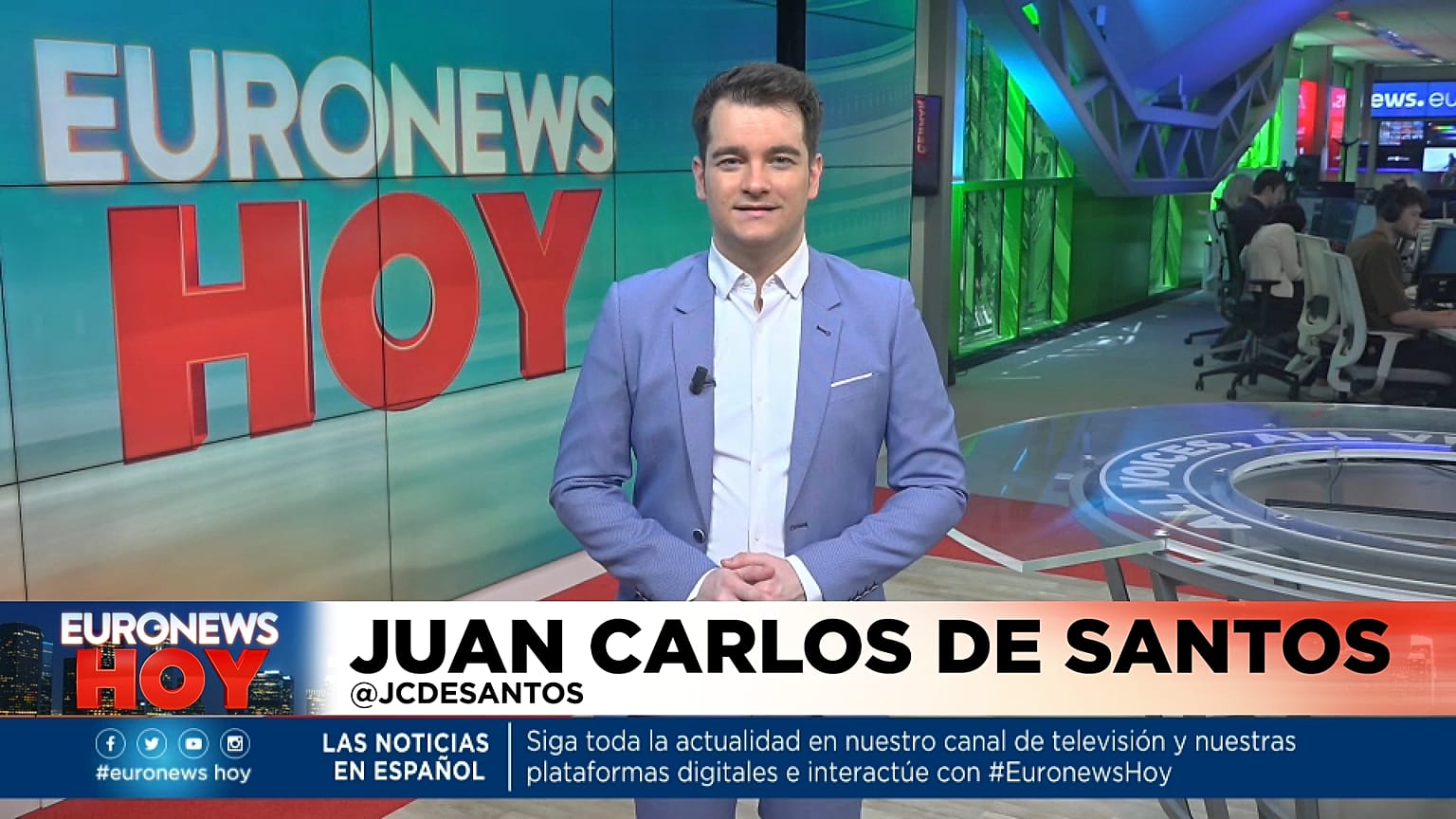 Juan Carlos de Santos