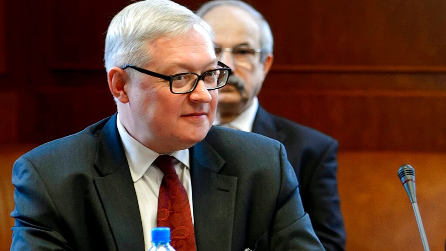 Rusya Dışişleri Bakan Yardımcısı Sergei Ryabkov NATO'nun İskandinav genişlemesi konusunda uyardı
