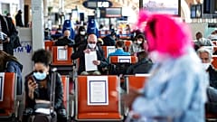 Keine Maskenpflicht in öffentlichen Verkehrsmitteln in Frankreich mehr - ARCHIV