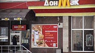 Amerikan fast-food devi Mcdonald's Rusya piyasasından çekiliyor  