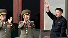 Kuzey Kore lideri Kim Jong-un