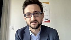 Le chercheur et historien Boris Vinogradov, auteur d'une thèse sur l'industrie automobile française en Russie