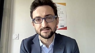 Le chercheur et historien Boris Vinogradov, auteur d'une thèse sur l'industrie automobile française en Russie